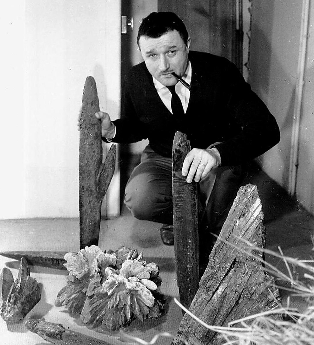 Claude Guillemin, fondateur du Service Géologique National (en 1968), est un artisan actif de l’installation du BRGM à Orléans, dont il fut le directeur jusqu’en 1978.